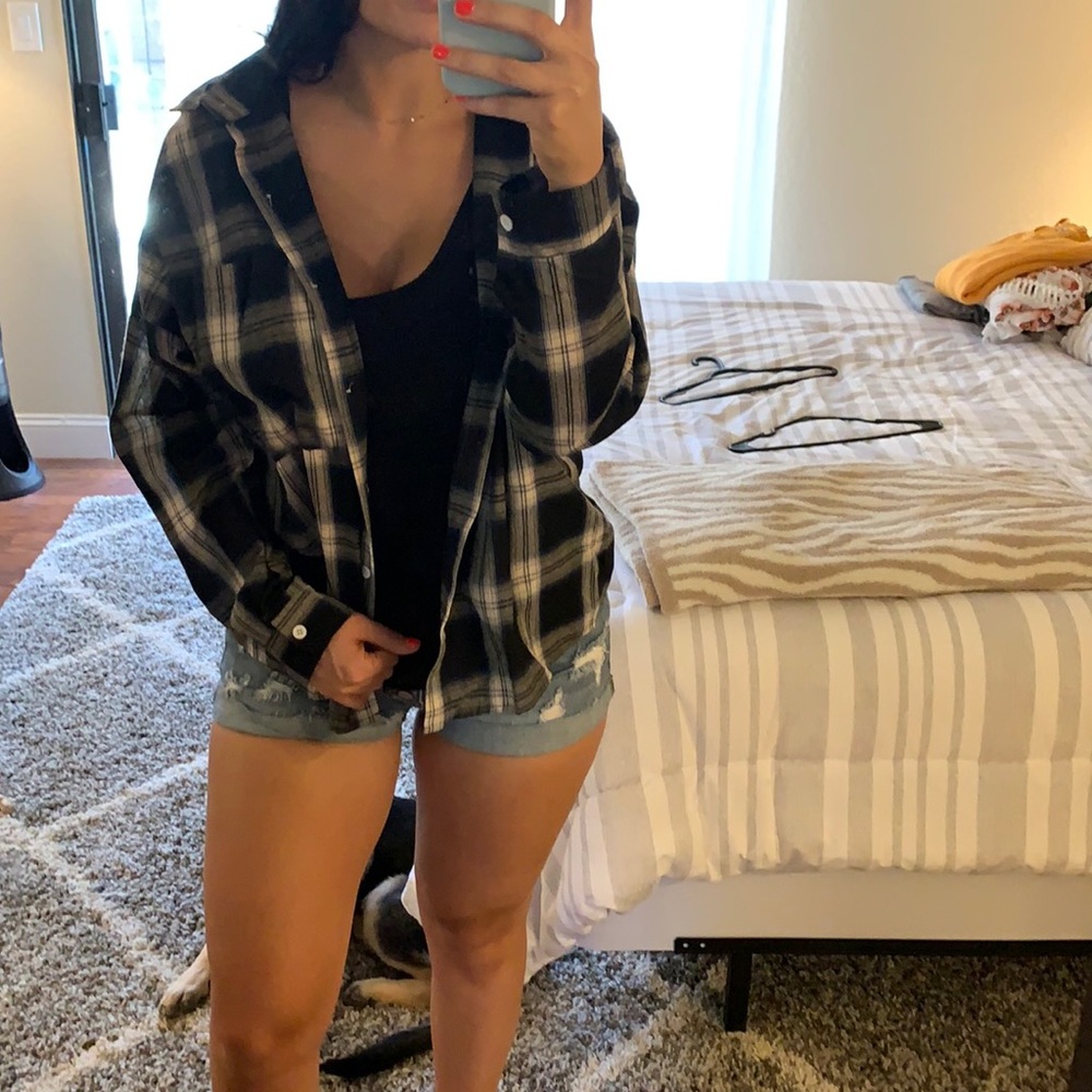 Plaid Flannel - Picture 3 of 6